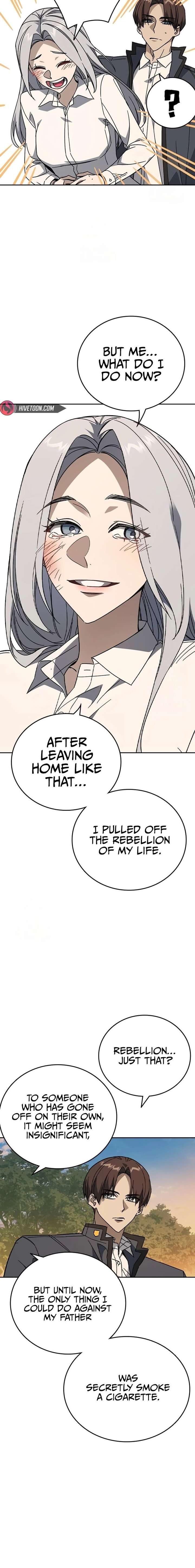 Study Group - Chapter 308 Page 11