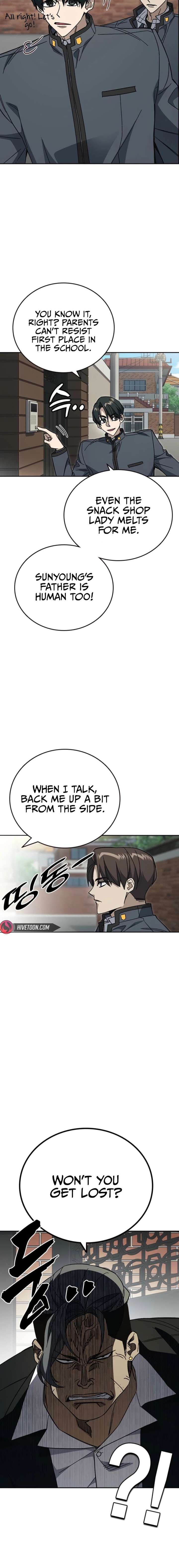 Study Group - Chapter 309 Page 18