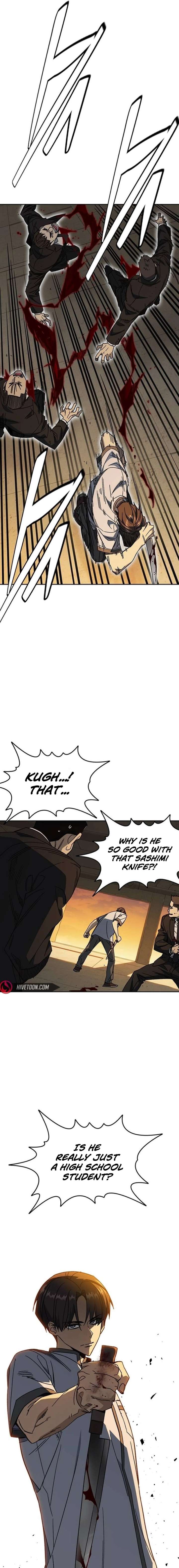 Study Group - Chapter 312 Page 15