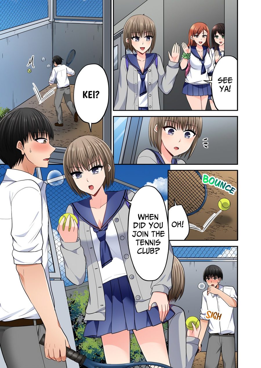 Bullied Boy’s Tongue Revenge - Chapter 130 Page 1