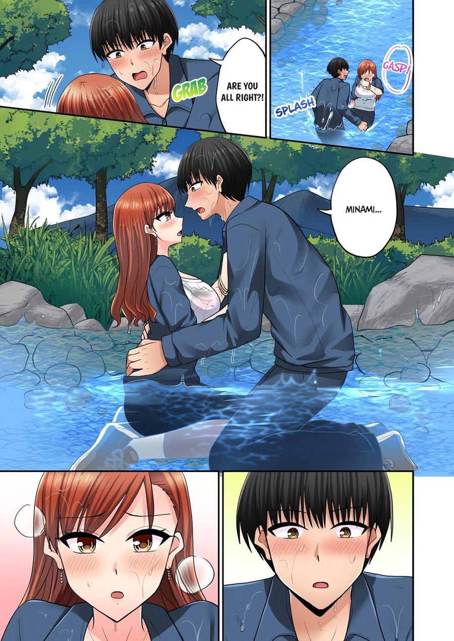 Bullied Boy’s Tongue Revenge - Chapter 134 Page 1