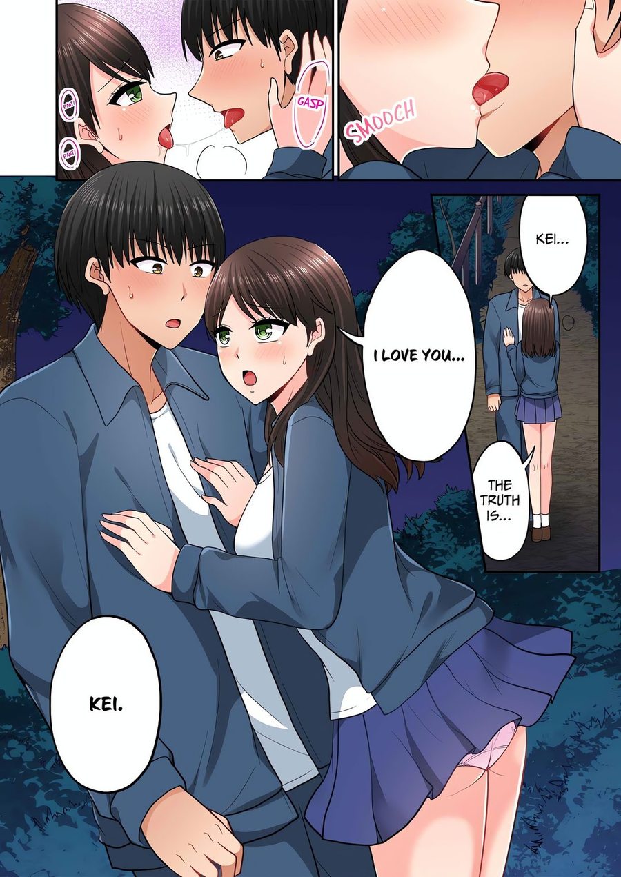 Bullied Boy’s Tongue Revenge - Chapter 137 Page 8