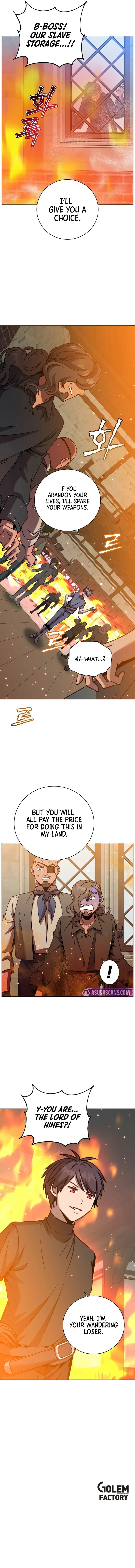 The Max Level Hero has Returned! - Chapter 216 Page 9