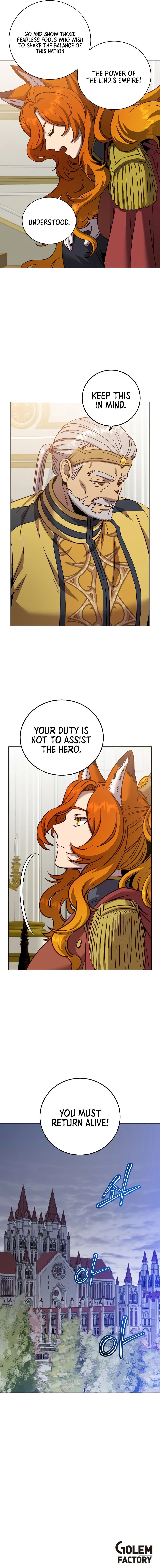 The Max Level Hero has Returned! - Chapter 231 Page 9