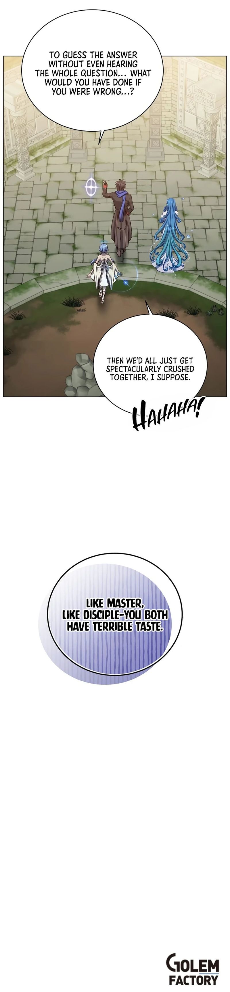 The Max Level Hero has Returned! - Chapter 232 Page 12