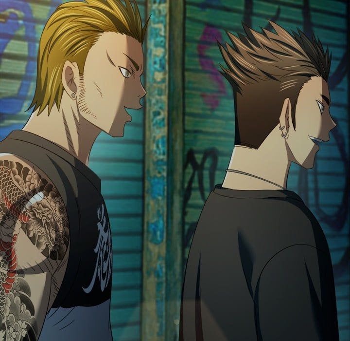 My High School Bully - Chapter 280 Page 87