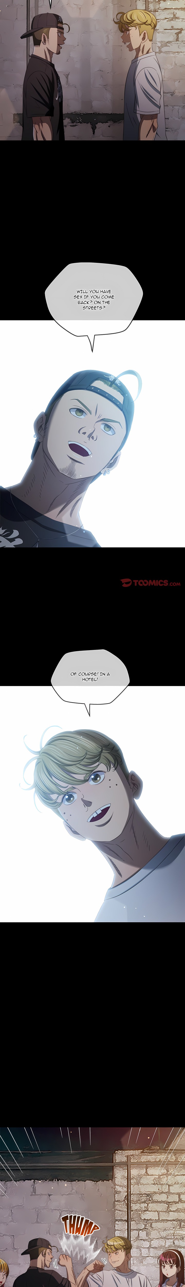 My High School Bully - Chapter 284 Page 5