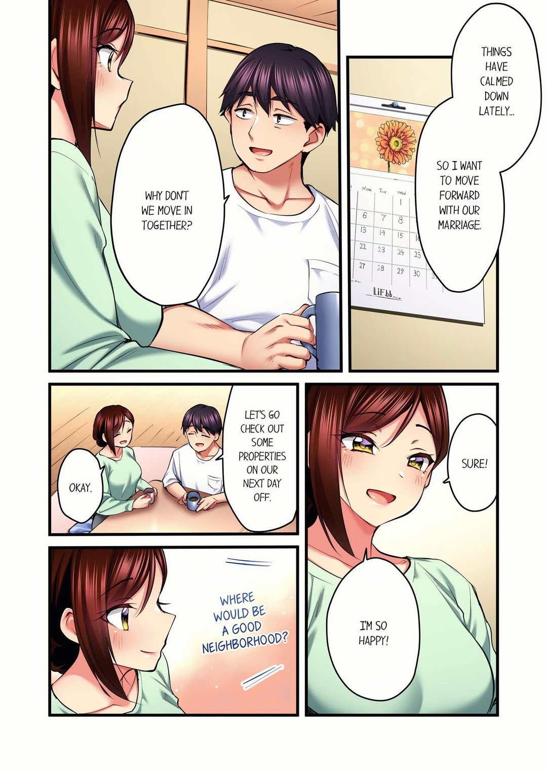 Even an Innocent TV Show Singer Needs Sex… - Chapter 93 Page 4