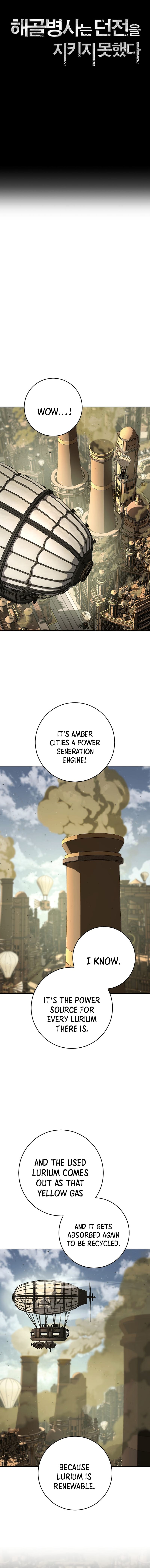 Skeleton Soldier Couldn't Protect the Dungeon - Chapter 269 Page 1