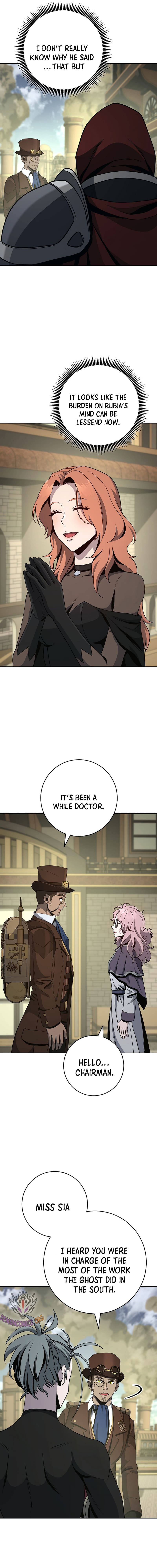 Skeleton Soldier Couldn't Protect the Dungeon - Chapter 269 Page 11