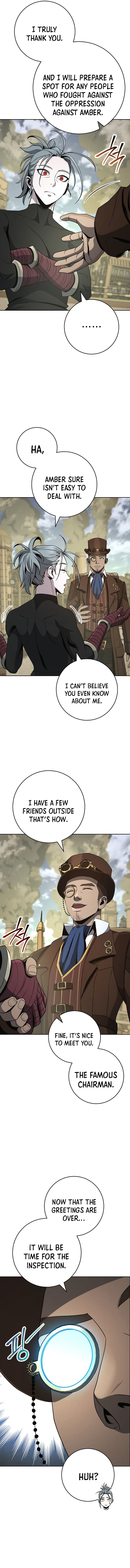Skeleton Soldier Couldn't Protect the Dungeon - Chapter 269 Page 12