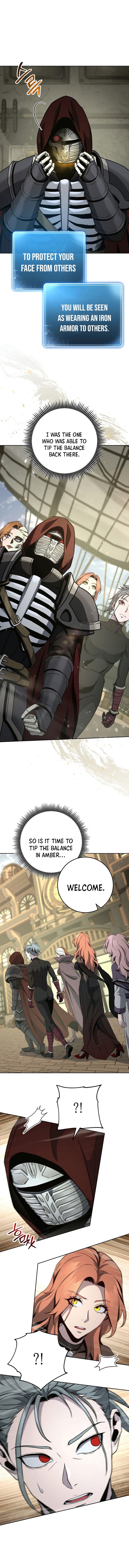 Skeleton Soldier Couldn't Protect the Dungeon - Chapter 269 Page 5