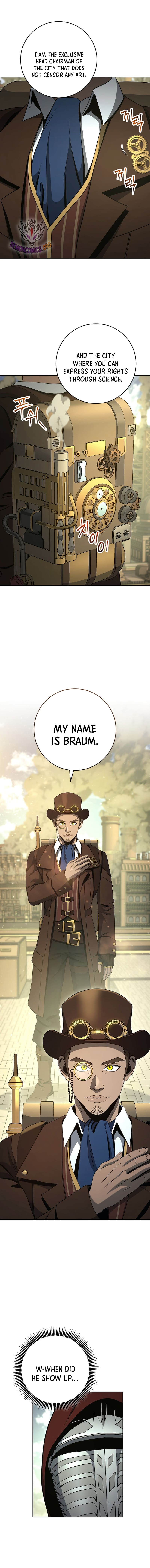Skeleton Soldier Couldn't Protect the Dungeon - Chapter 269 Page 6