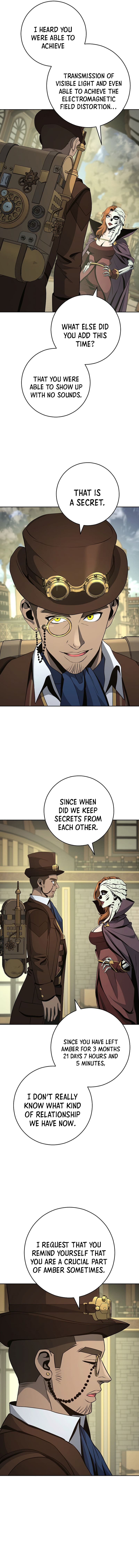 Skeleton Soldier Couldn't Protect the Dungeon - Chapter 269 Page 7