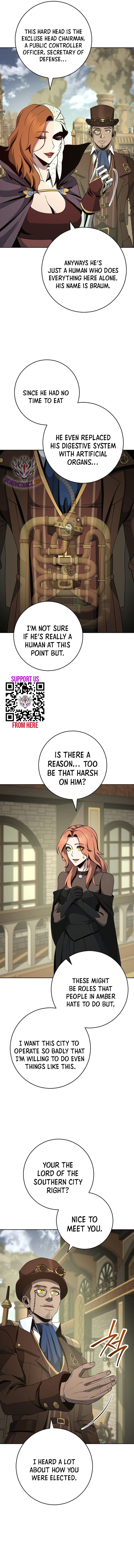 Skeleton Soldier Couldn't Protect the Dungeon - Chapter 269 Page 8