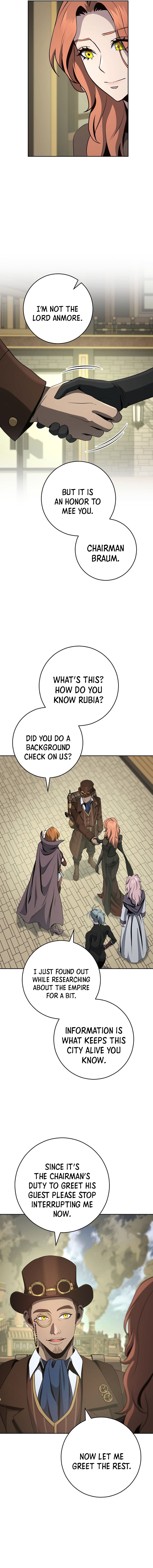 Skeleton Soldier Couldn't Protect the Dungeon - Chapter 269 Page 9