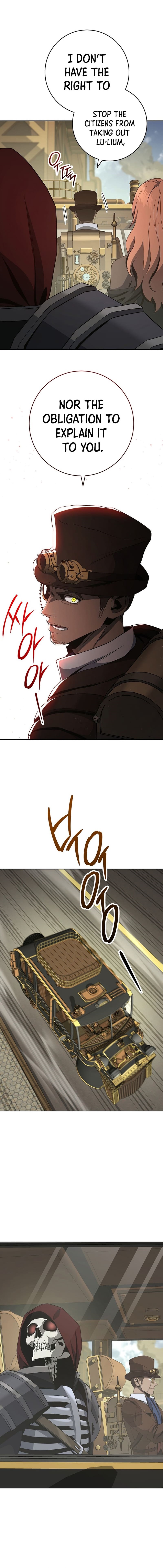 Skeleton Soldier Couldn't Protect the Dungeon - Chapter 271 Page 10