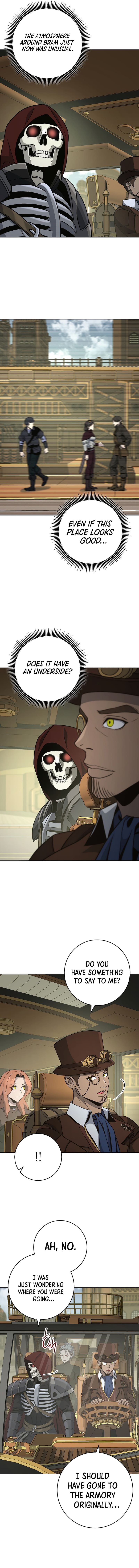 Skeleton Soldier Couldn't Protect the Dungeon - Chapter 271 Page 11