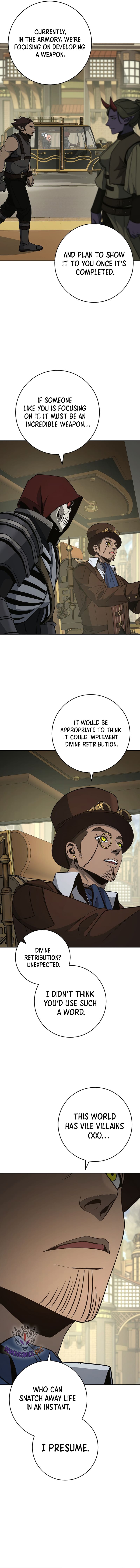 Skeleton Soldier Couldn't Protect the Dungeon - Chapter 271 Page 12