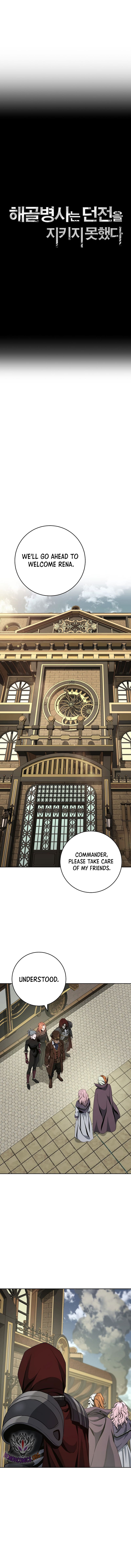 Skeleton Soldier Couldn't Protect the Dungeon - Chapter 271 Page 3