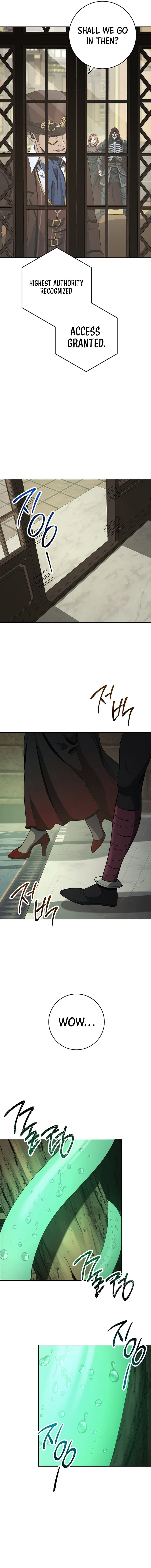 Skeleton Soldier Couldn't Protect the Dungeon - Chapter 271 Page 4