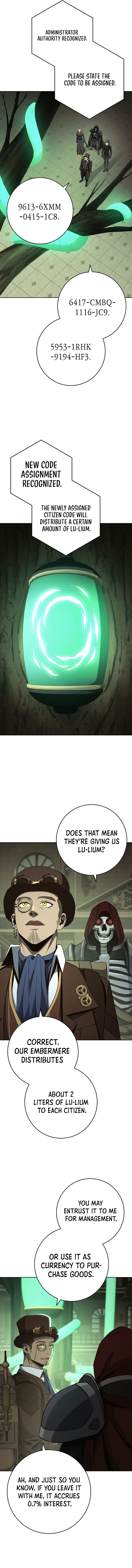 Skeleton Soldier Couldn't Protect the Dungeon - Chapter 271 Page 6