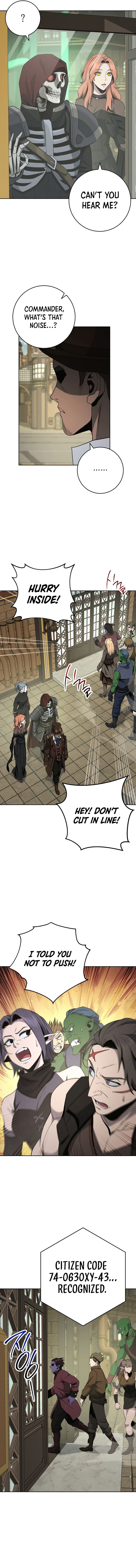 Skeleton Soldier Couldn't Protect the Dungeon - Chapter 271 Page 8
