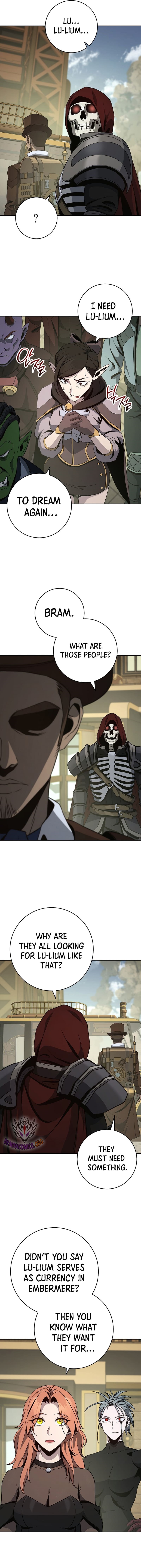 Skeleton Soldier Couldn't Protect the Dungeon - Chapter 271 Page 9