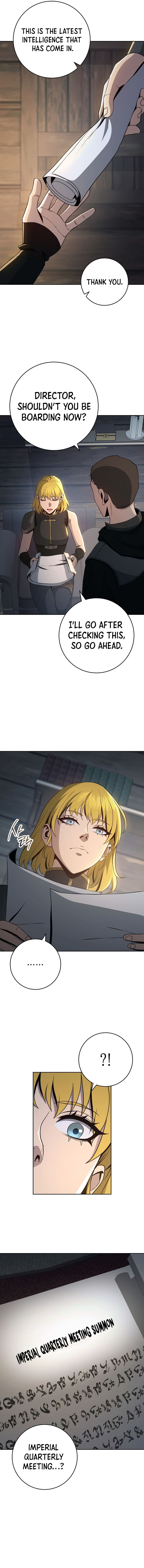 Skeleton Soldier Couldn't Protect the Dungeon - Chapter 272 Page 1