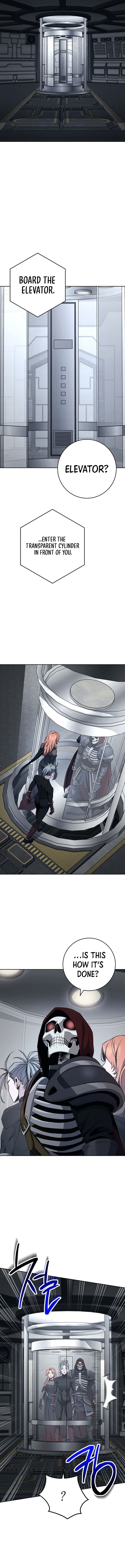 Skeleton Soldier Couldn't Protect the Dungeon - Chapter 272 Page 10
