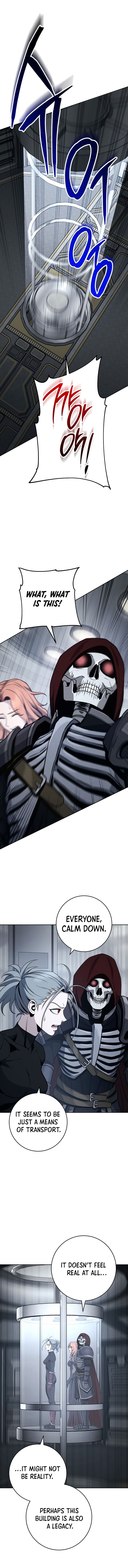 Skeleton Soldier Couldn't Protect the Dungeon - Chapter 272 Page 11