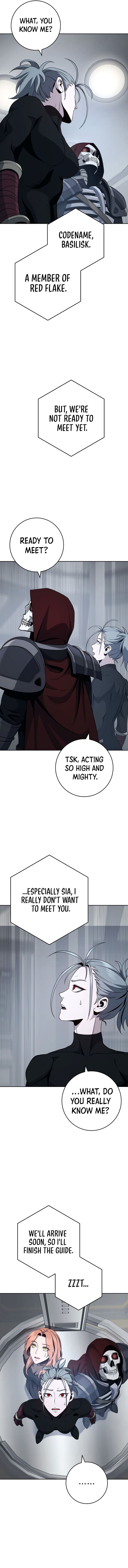 Skeleton Soldier Couldn't Protect the Dungeon - Chapter 272 Page 13