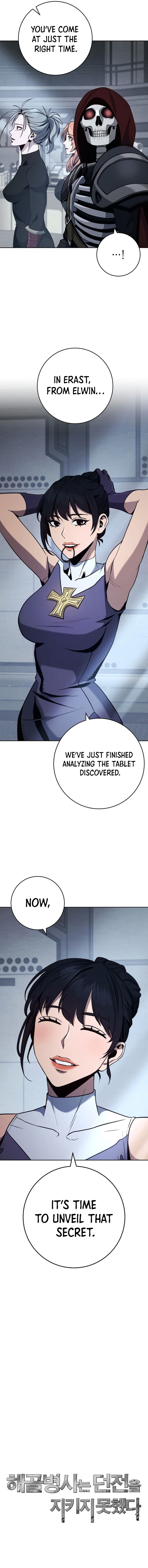 Skeleton Soldier Couldn't Protect the Dungeon - Chapter 272 Page 15