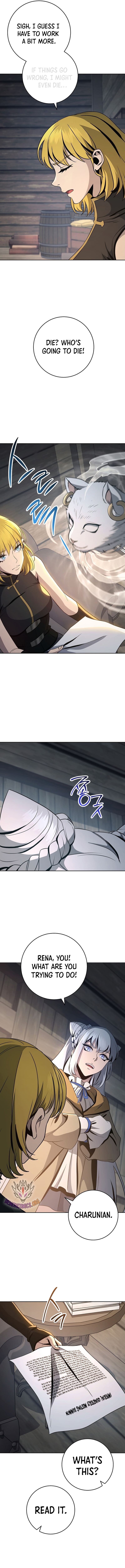 Skeleton Soldier Couldn't Protect the Dungeon - Chapter 272 Page 3