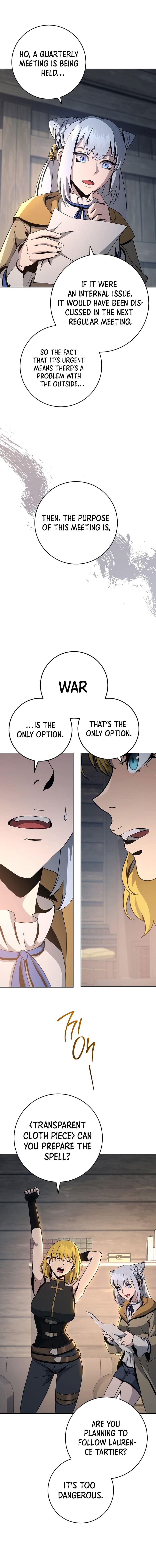 Skeleton Soldier Couldn't Protect the Dungeon - Chapter 272 Page 4