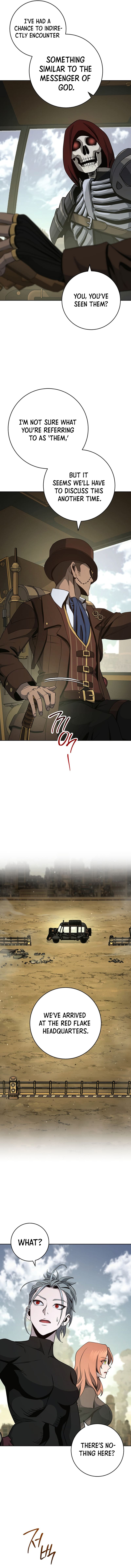 Skeleton Soldier Couldn't Protect the Dungeon - Chapter 272 Page 6