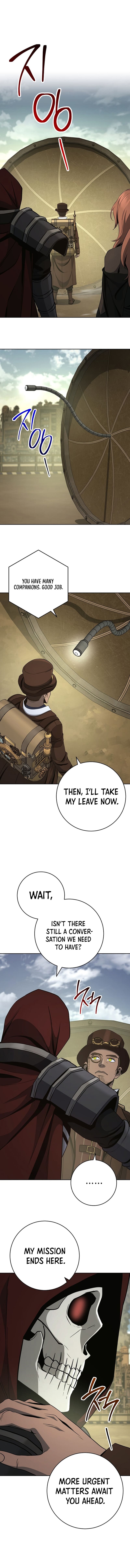 Skeleton Soldier Couldn't Protect the Dungeon - Chapter 272 Page 8