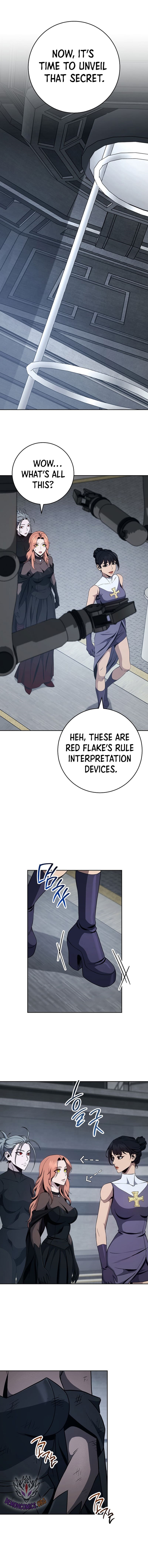Skeleton Soldier Couldn't Protect the Dungeon - Chapter 273 Page 0
