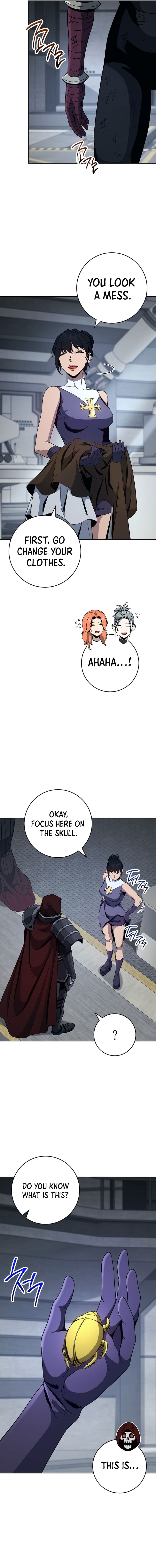 Skeleton Soldier Couldn't Protect the Dungeon - Chapter 273 Page 1