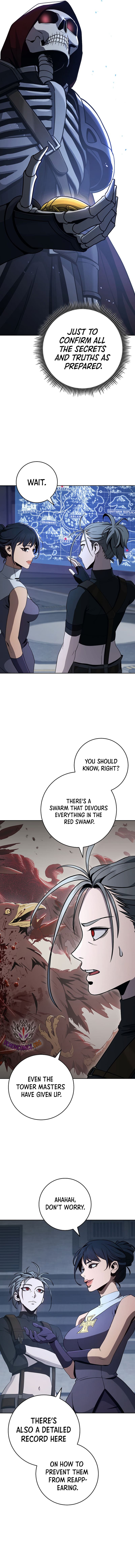 Skeleton Soldier Couldn't Protect the Dungeon - Chapter 273 Page 13