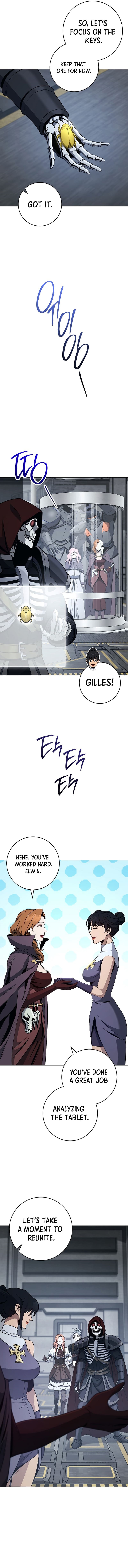 Skeleton Soldier Couldn't Protect the Dungeon - Chapter 273 Page 14