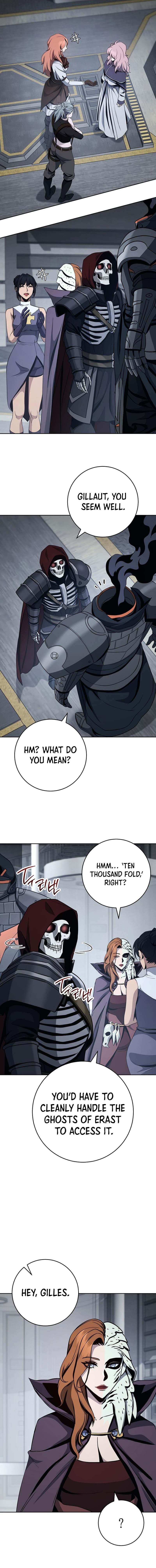 Skeleton Soldier Couldn't Protect the Dungeon - Chapter 273 Page 15