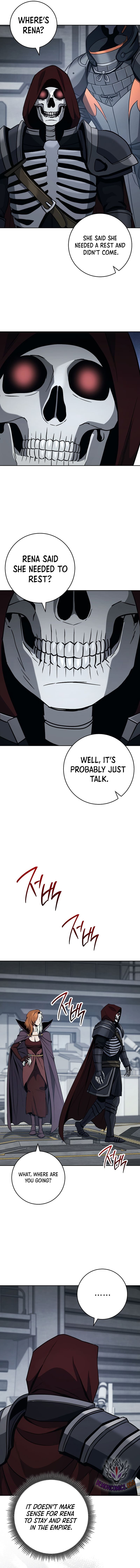 Skeleton Soldier Couldn't Protect the Dungeon - Chapter 273 Page 16