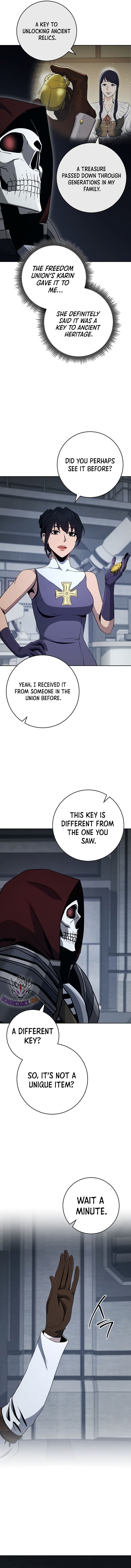 Skeleton Soldier Couldn't Protect the Dungeon - Chapter 273 Page 2