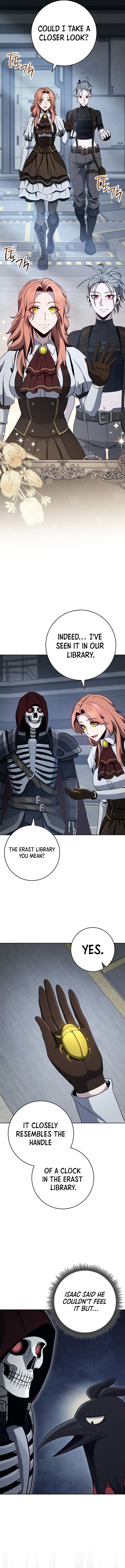 Skeleton Soldier Couldn't Protect the Dungeon - Chapter 273 Page 3