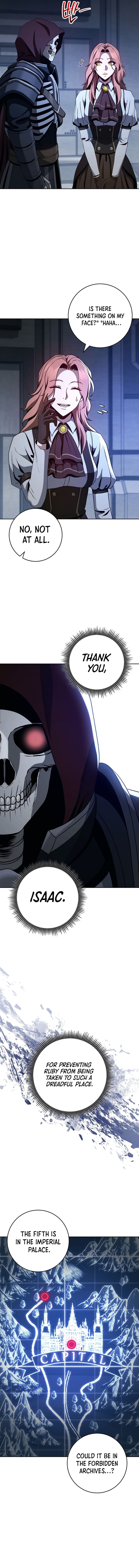 Skeleton Soldier Couldn't Protect the Dungeon - Chapter 273 Page 7