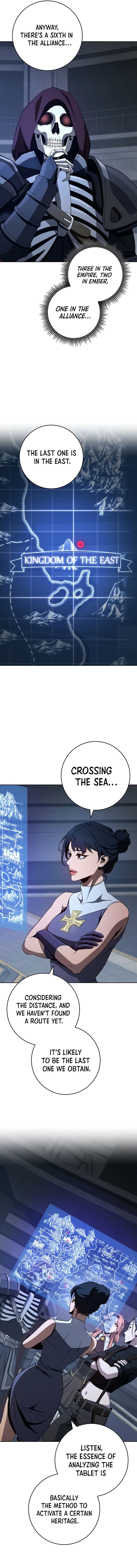 Skeleton Soldier Couldn't Protect the Dungeon - Chapter 273 Page 9
