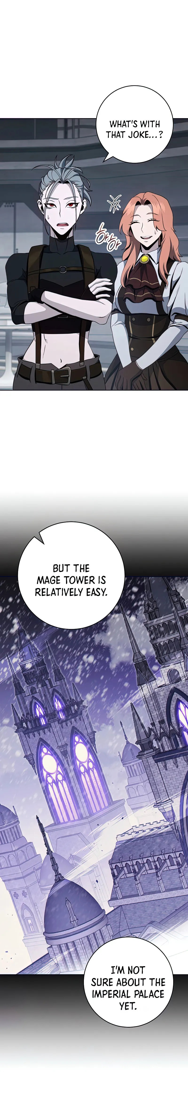 Skeleton Soldier Couldn't Protect the Dungeon - Chapter 274 Page 11