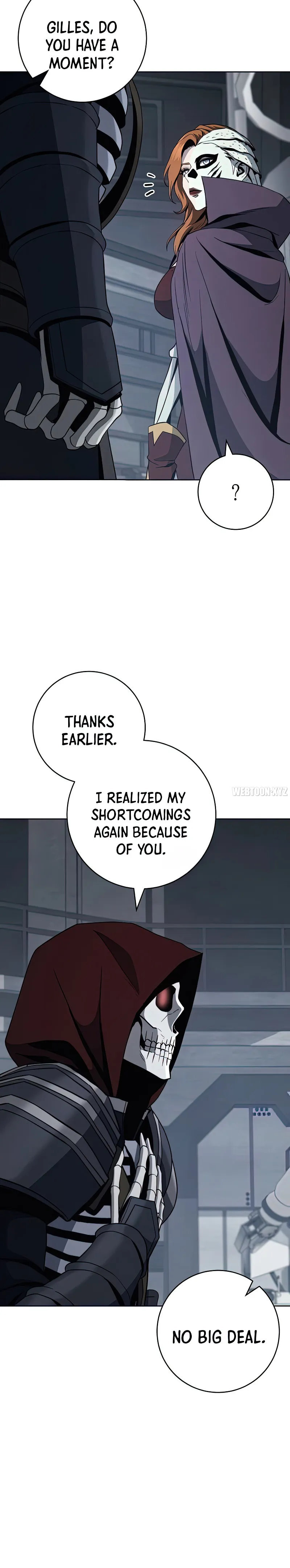 Skeleton Soldier Couldn't Protect the Dungeon - Chapter 274 Page 14