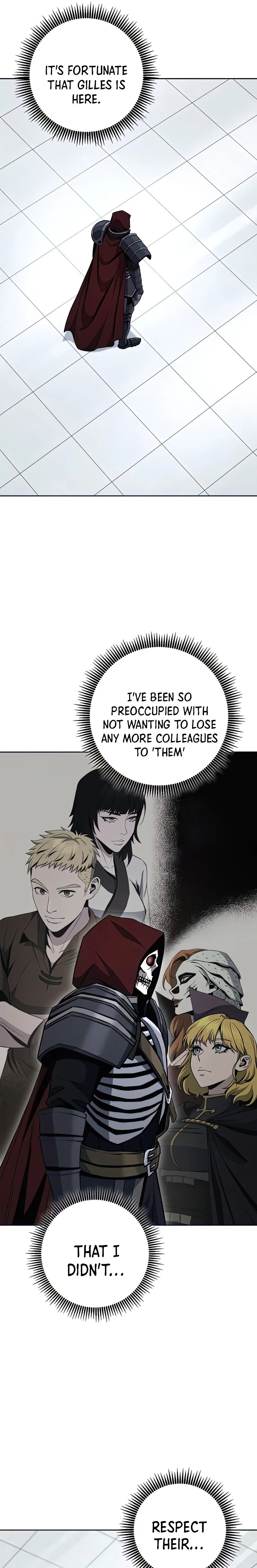 Skeleton Soldier Couldn't Protect the Dungeon - Chapter 274 Page 17